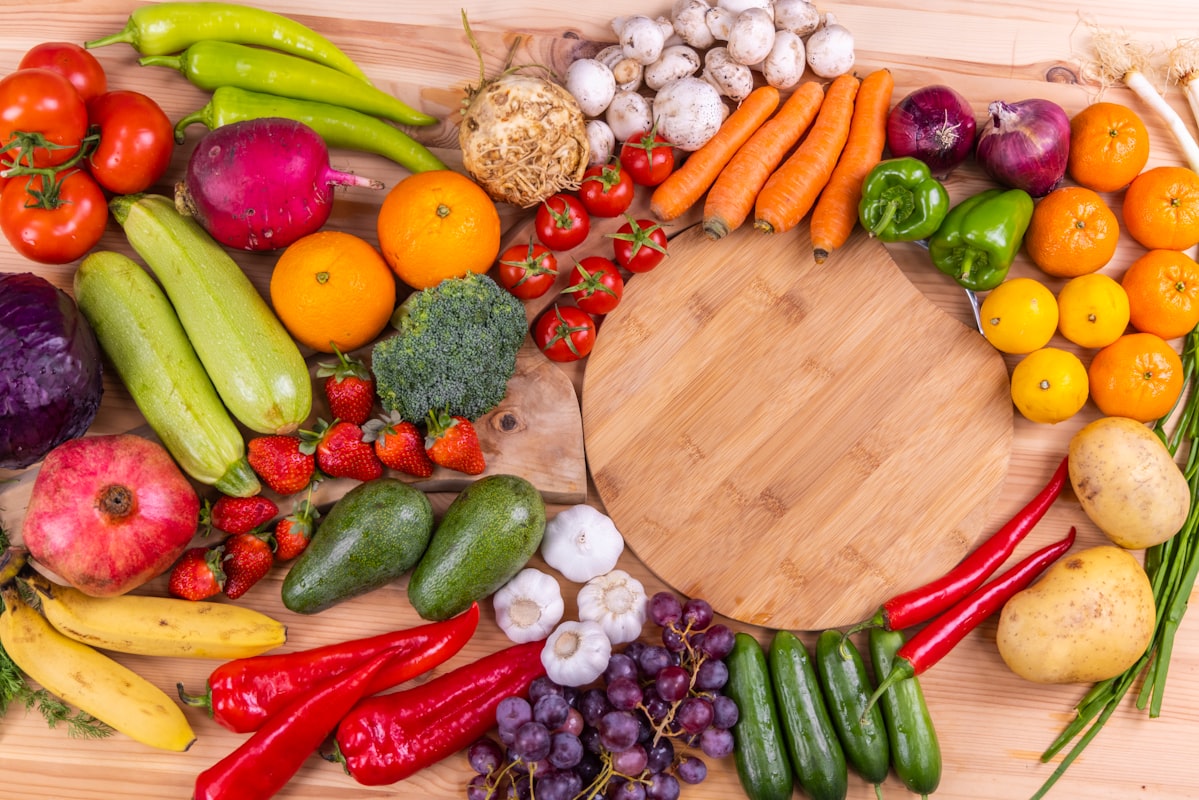 Expert nutrition consultation and healthy lifestyle coaching