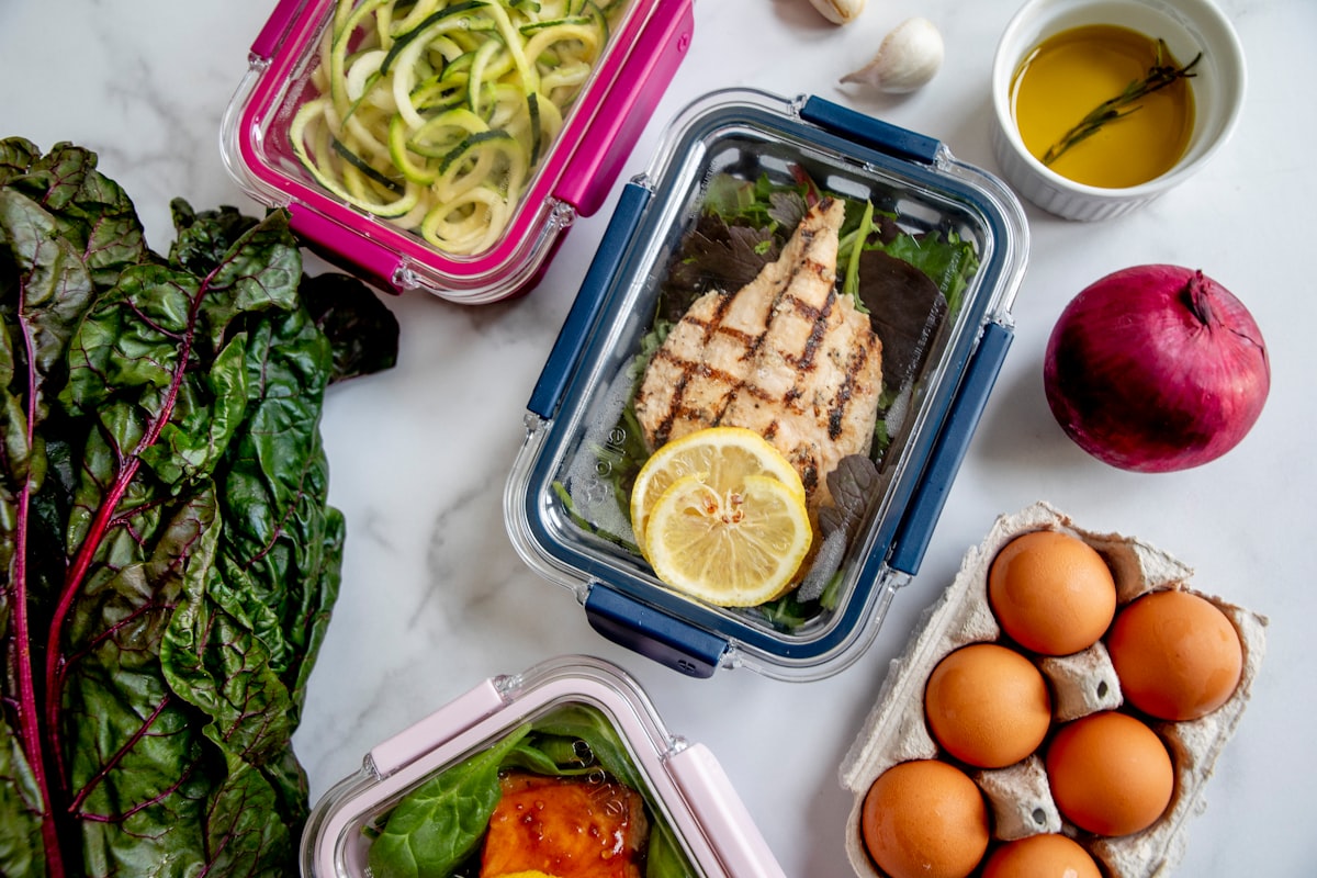 Weight Management Through Nutrition